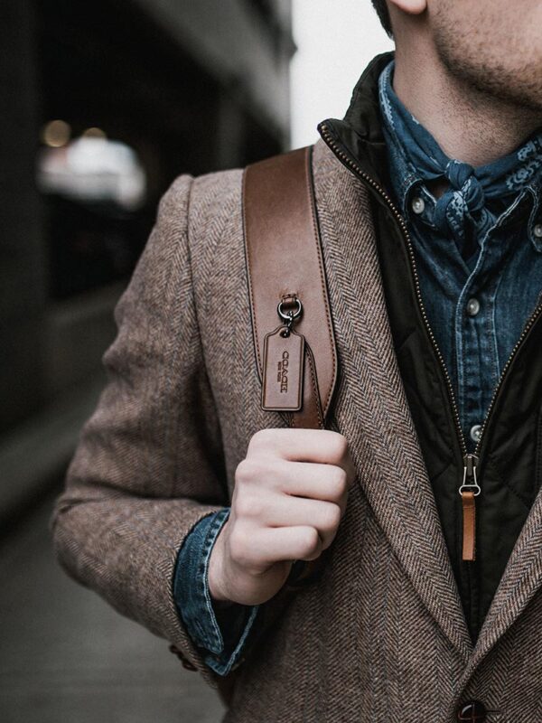 Nexaro Men's Backpack